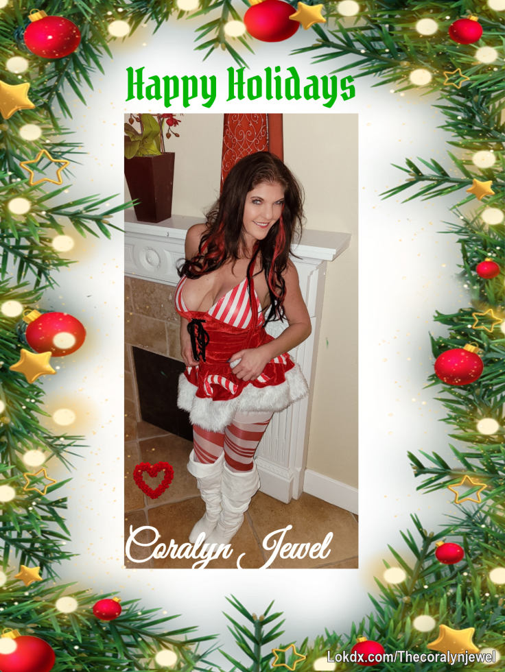 Merry Christmas and happy holidays