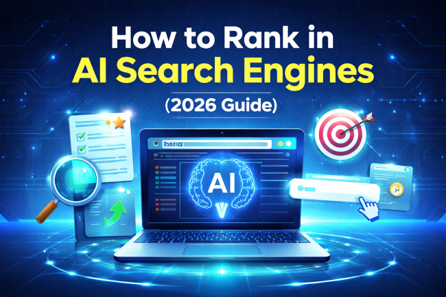 How to Rank in AI Search Engines in 2026 (Complete AEO Strategy Guide ...